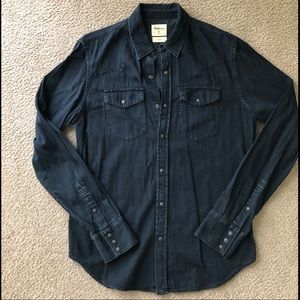 Gap Denim Shirt